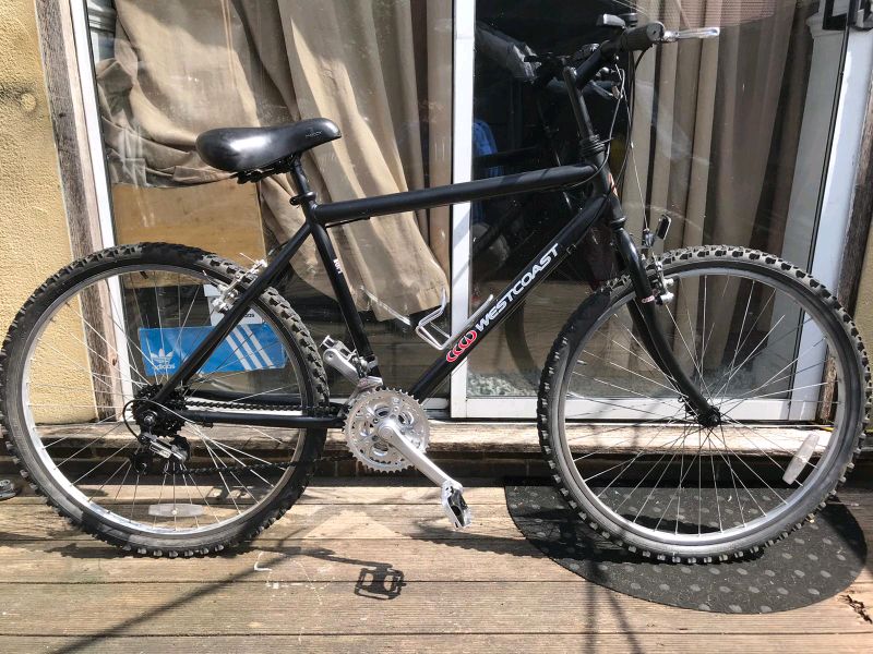 gumtree mens bike